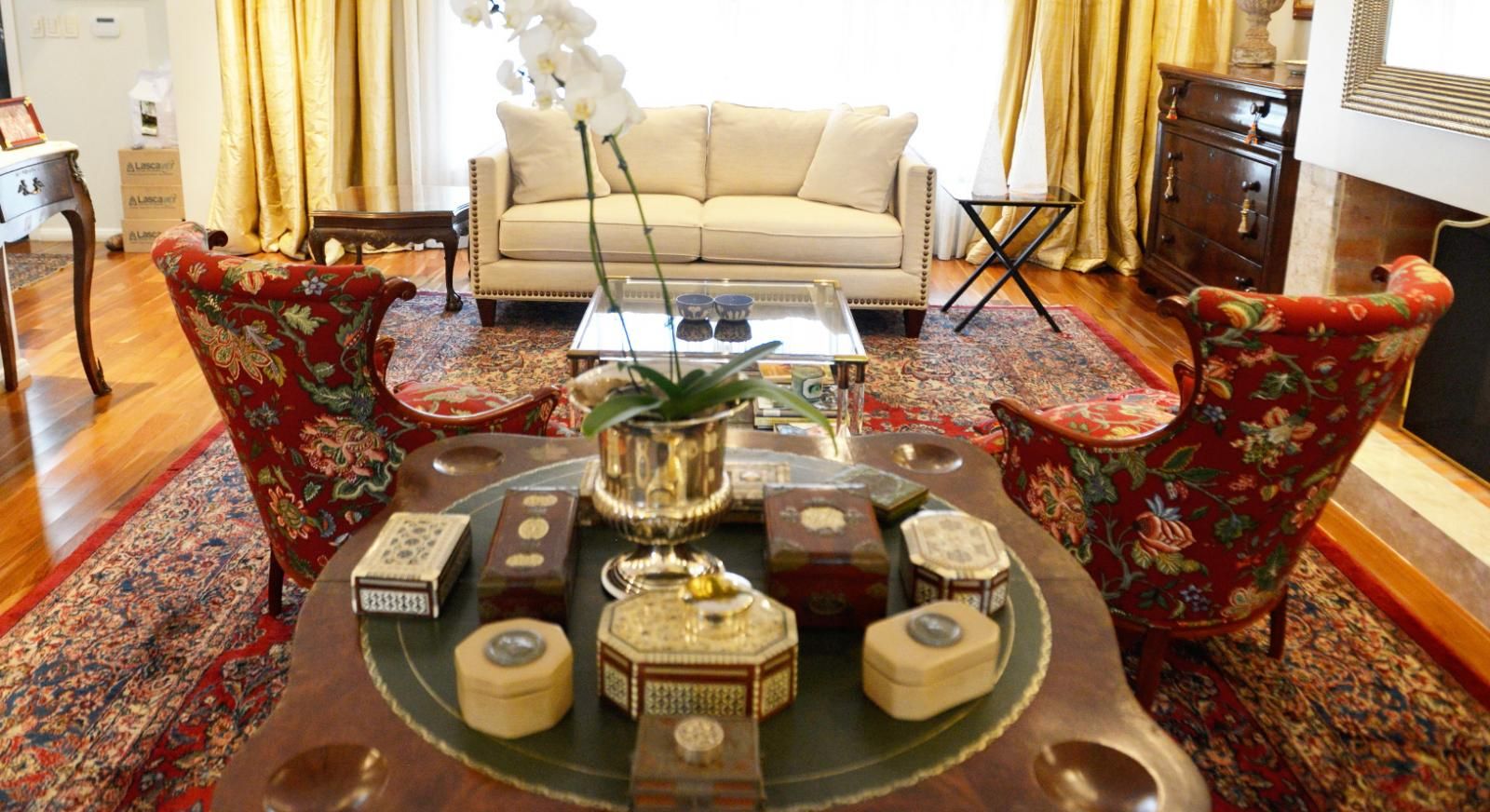 Muebles para la sala - Casa y Jardín - ABC Color