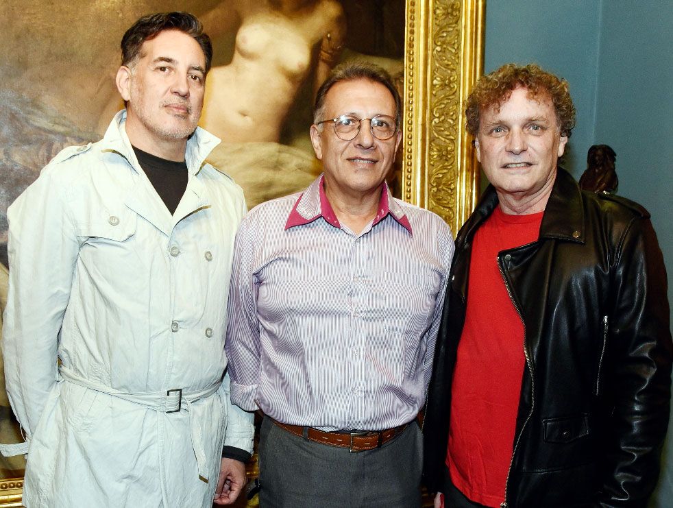 Presentación de libro “Pablo Alborno” Sociales ABC Color