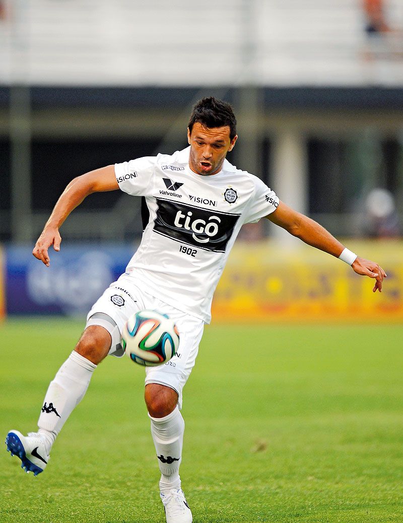 Gustavo Noguera “Vamos a seguir luchando” Fútbol ABC Color