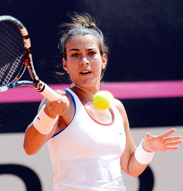 Vero y Montse, a octavos Deportes ABC Color