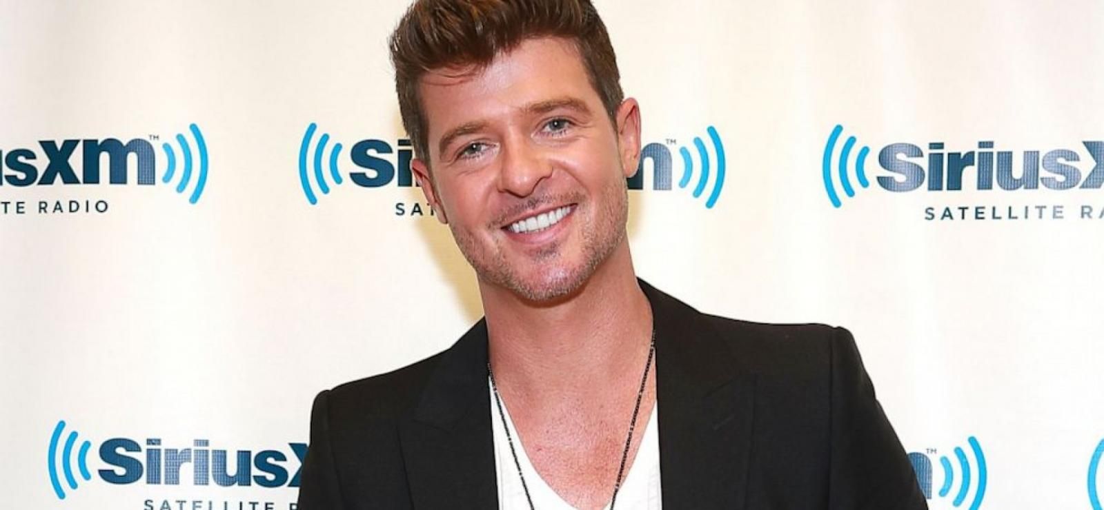 Robin Thicke recluta a Nicki Minaj en su nuevo tema, “Back together ...