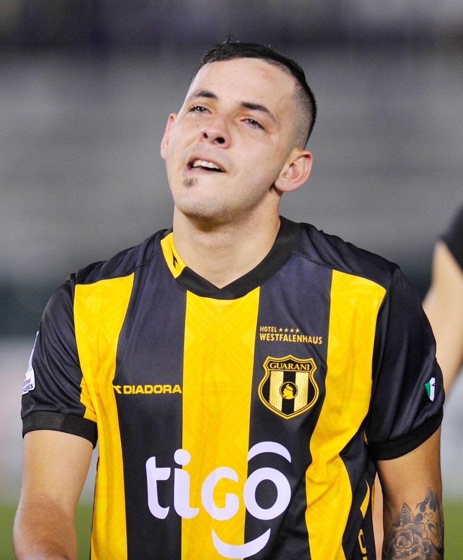 Para Fernando Jubero “La vida continúa” Deportes ABC Color