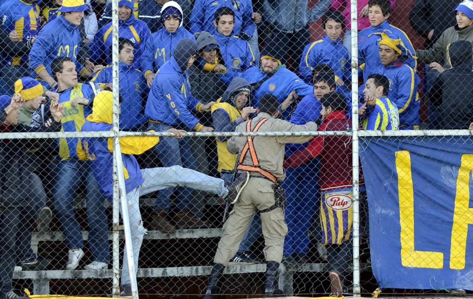 De golpe en golpe Deportes ABC Color