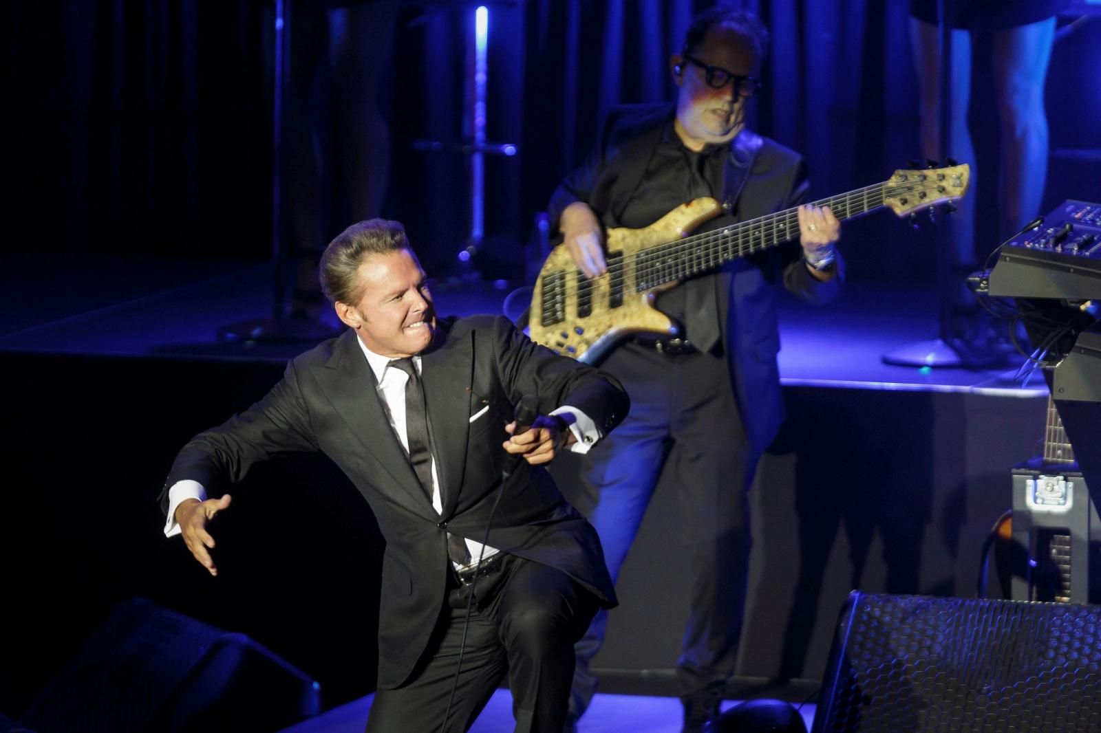 Resurgido Luis Miguel volverá al Paraguay Música ABC Color