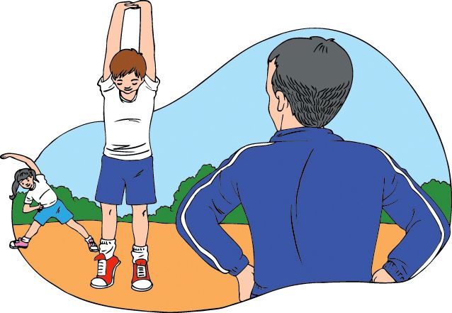 Manual De Ejercicios Para Actividad Física En El Aula CONADER