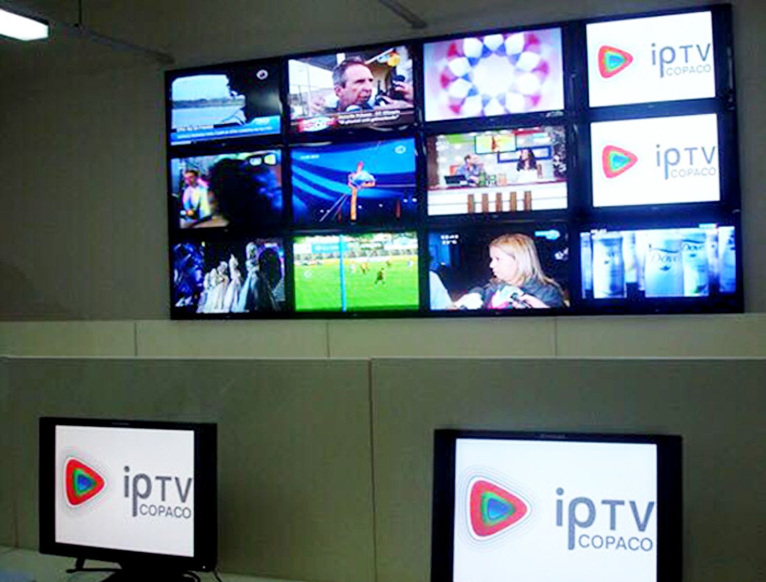 IPTV de Copaco ofrece fútbol nacional desde G. 129.000 por mes Economía ABC Color