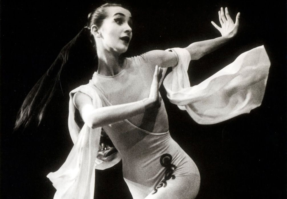 Documental sobre Pina Bausch - Weekend - ABC Color