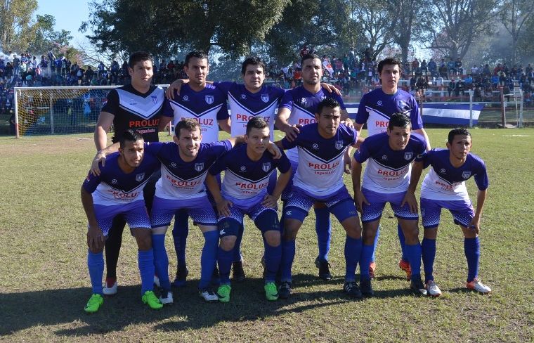 Final Inédita En La Liga Aregüeña Fútbol Abc Color