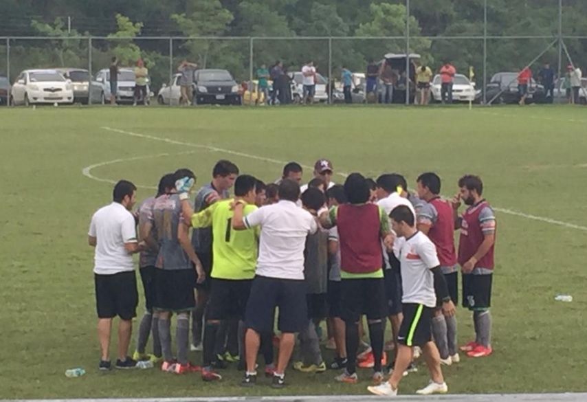 Fulgencio Yegros, de Intermedia Fútbol ABC Color