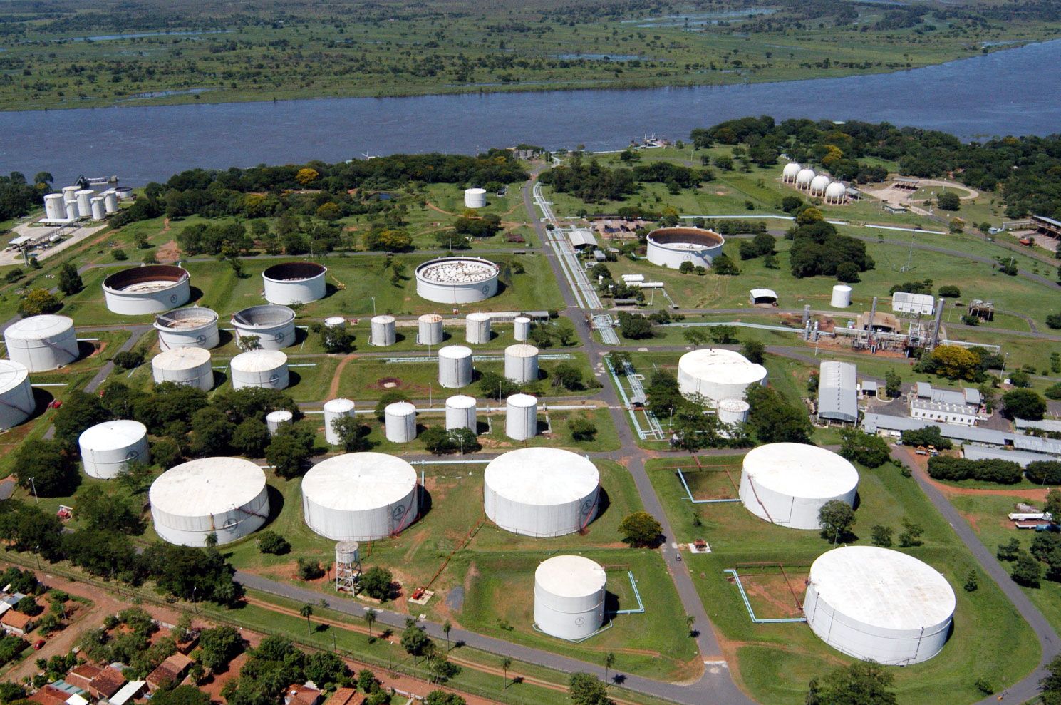 Petropar también se niega Nacionales ABC Color