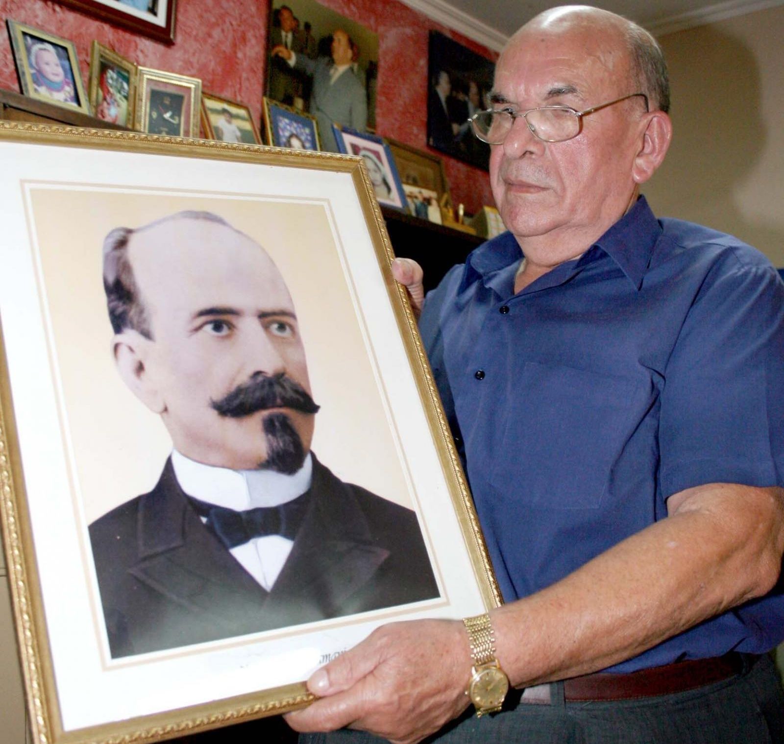 Murió conocido dirigente y padre de los Samaniego Nacionales ABC Color