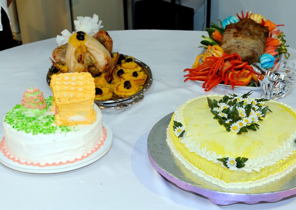 Cocina para sus fiestas - Sociales - ABC Color