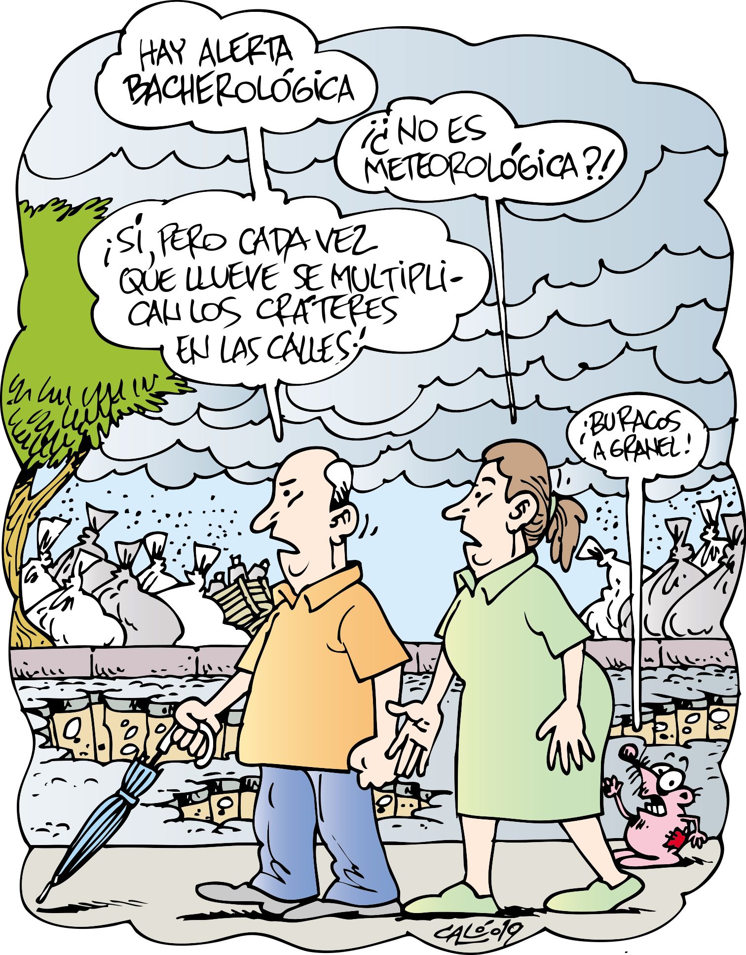 HUMOR - Humor - ABC Color