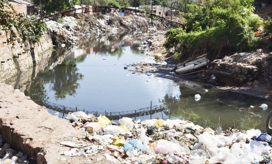 Alarmante contaminación - ABC Rural - ABC Color