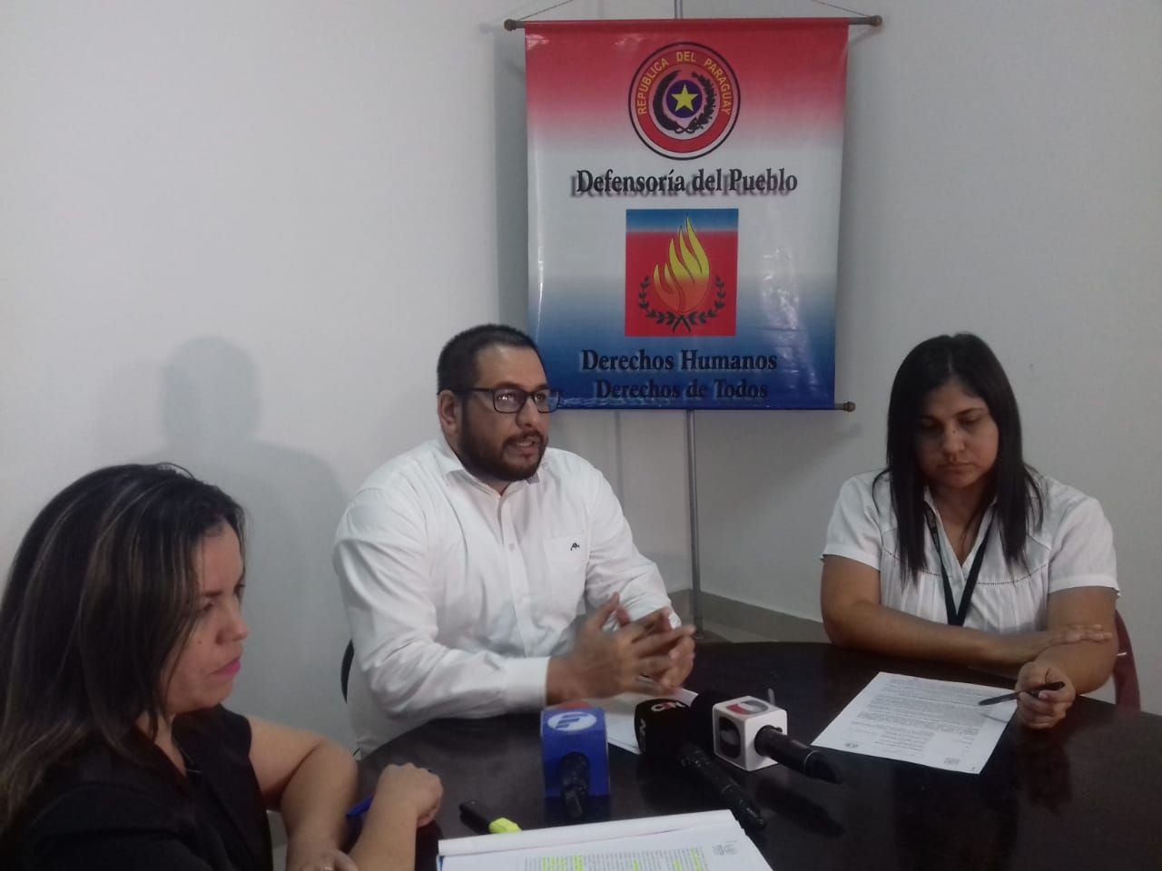 Miguel Godoy Servin En Abc Color