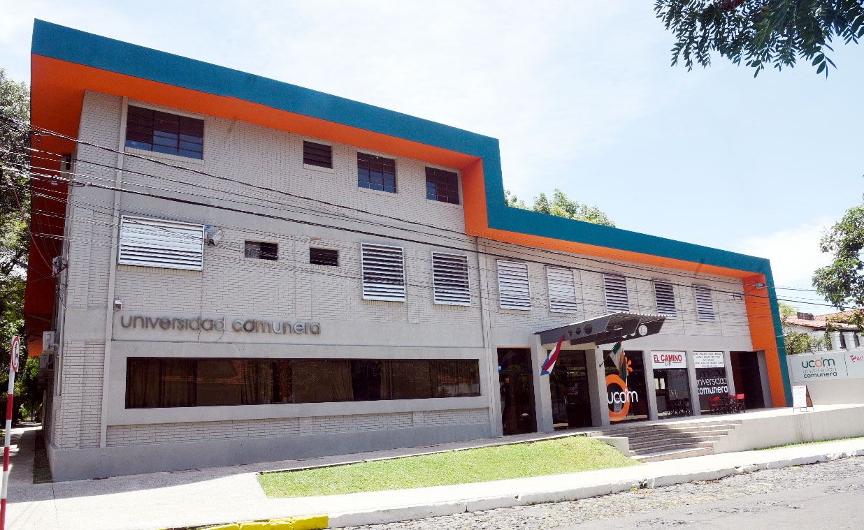Preparación de calidad en la UCOM - Opciones Educativas 2019 a - ABC Color