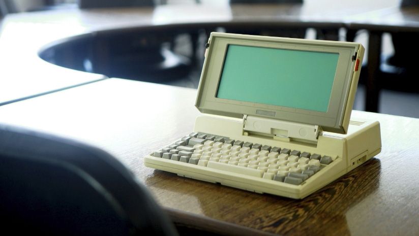 computadora personal portatil