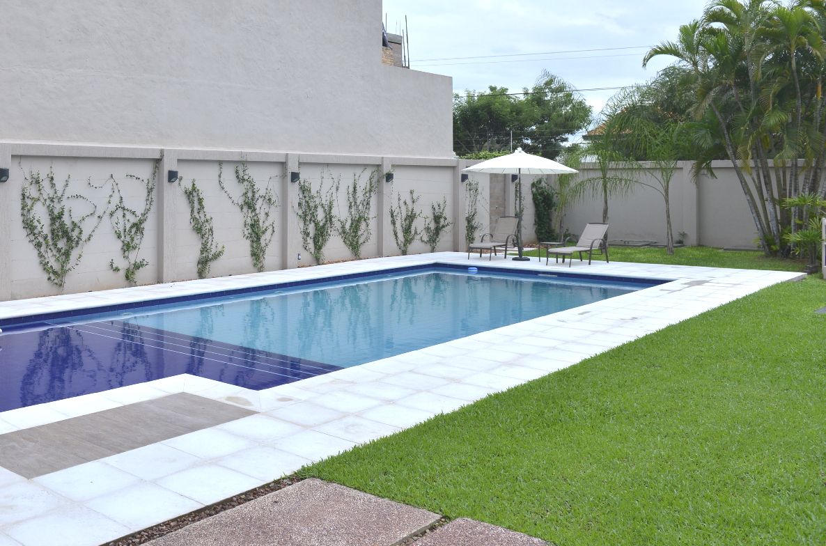 Jardín verde - Casa y Jardín - ABC Color