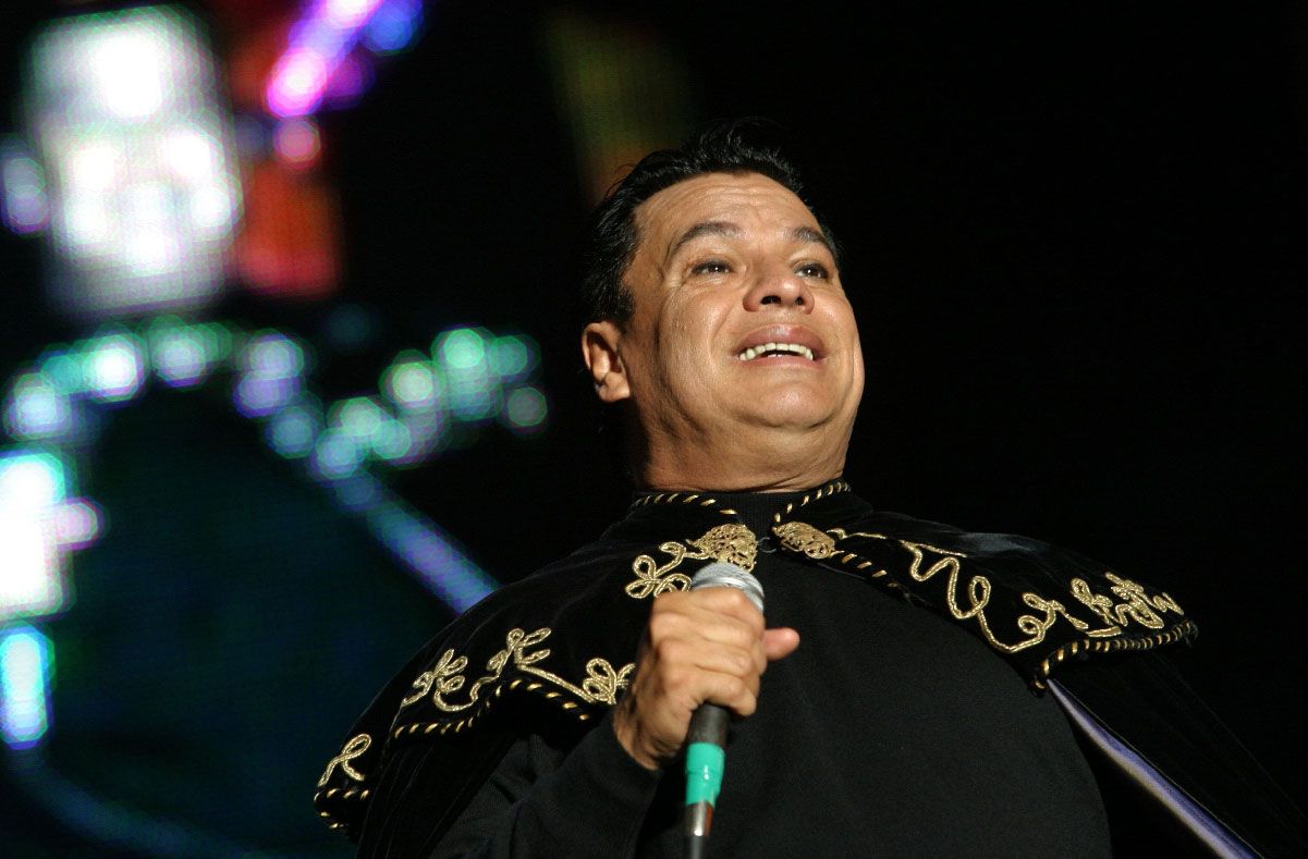 Juan Gabriel, al nivel de Pedro Infante - Artes y ...