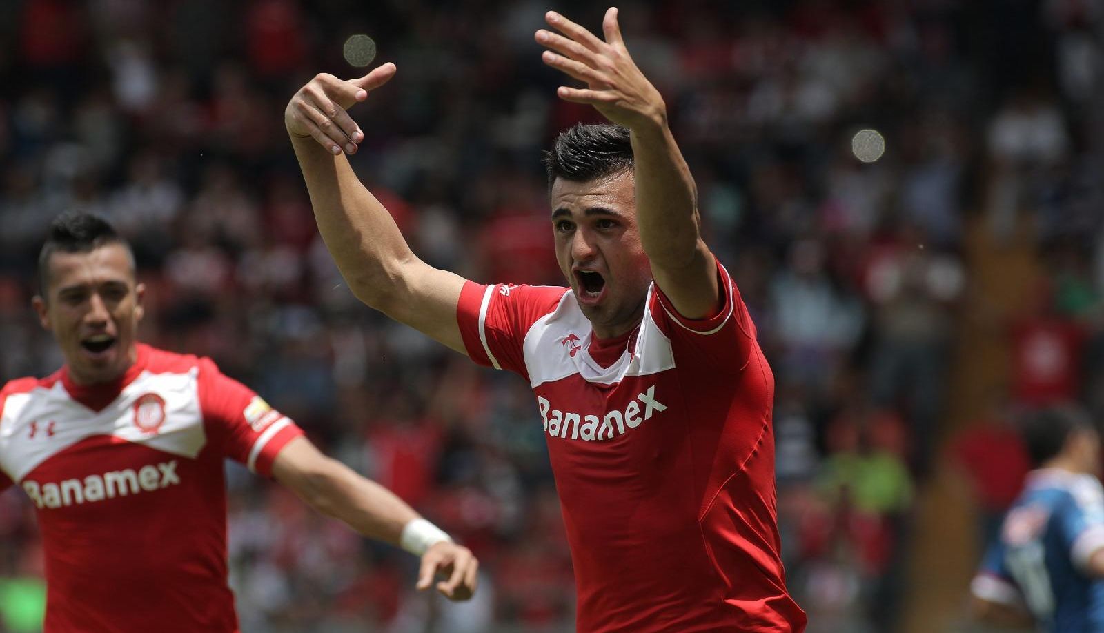 Toluca, de Cardozo, vence 31 a Chivas Fútbol ABC Color Toluca, de Cardozo, vence 31 a Chivas Fútbol ABC Color