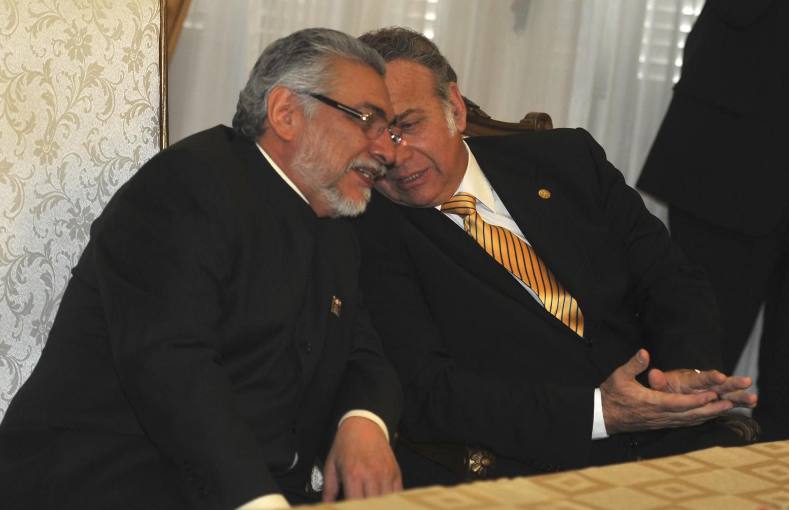 Renunció González Daher Nacionales ABC Color