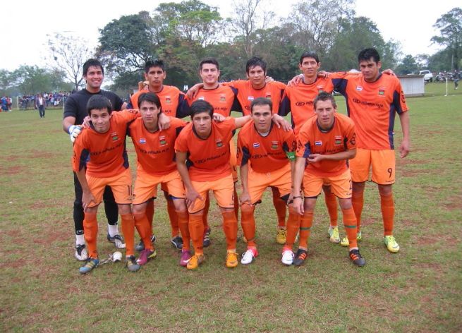 Primeras rondas de Liga Encarnacena de Fútbol Gaceta del Sur ABC Color