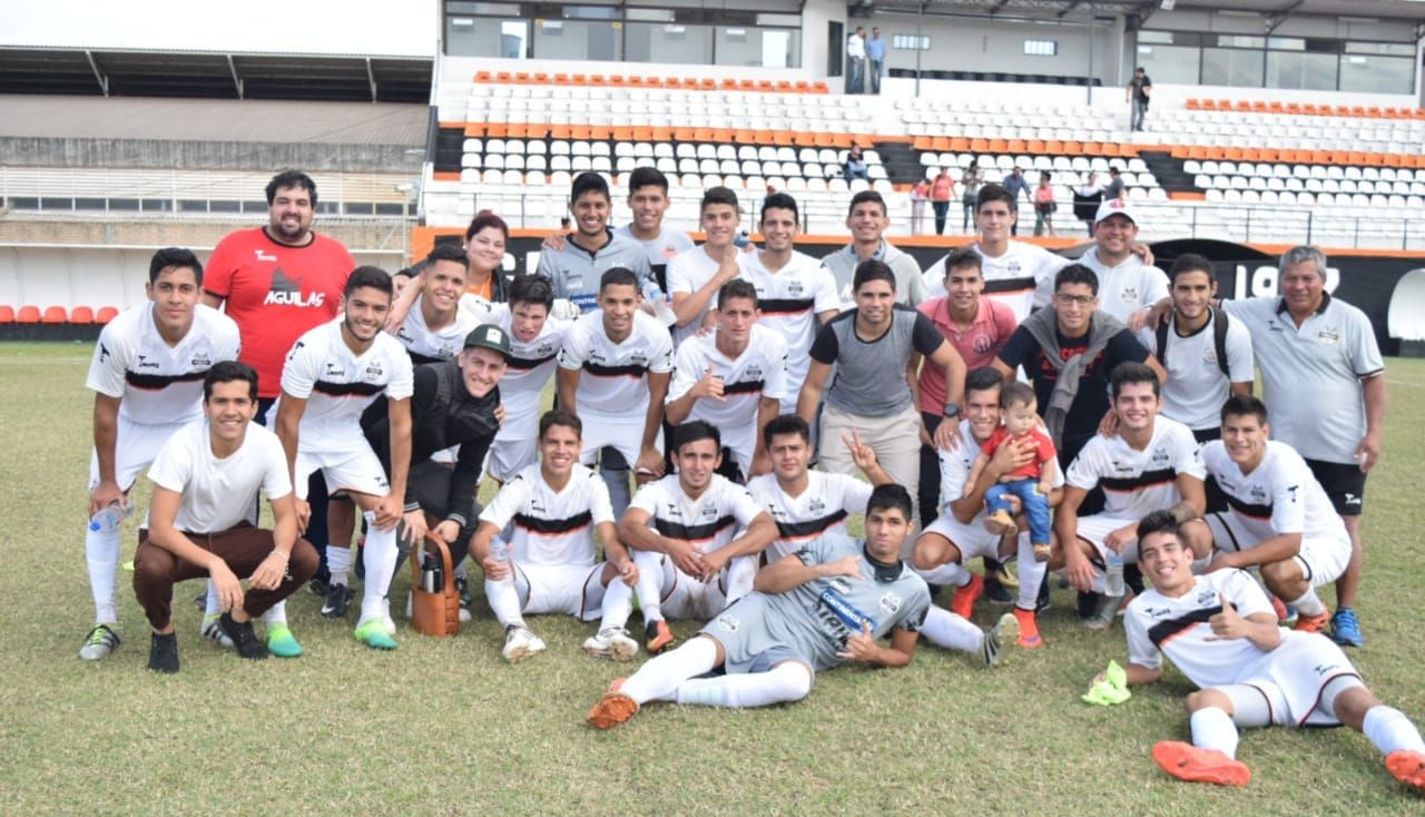 General Díaz Subcampeón En Reserva Fútbol Abc Color