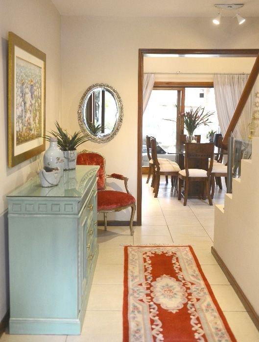 Hall de acceso - Casa y Jardín - ABC Color