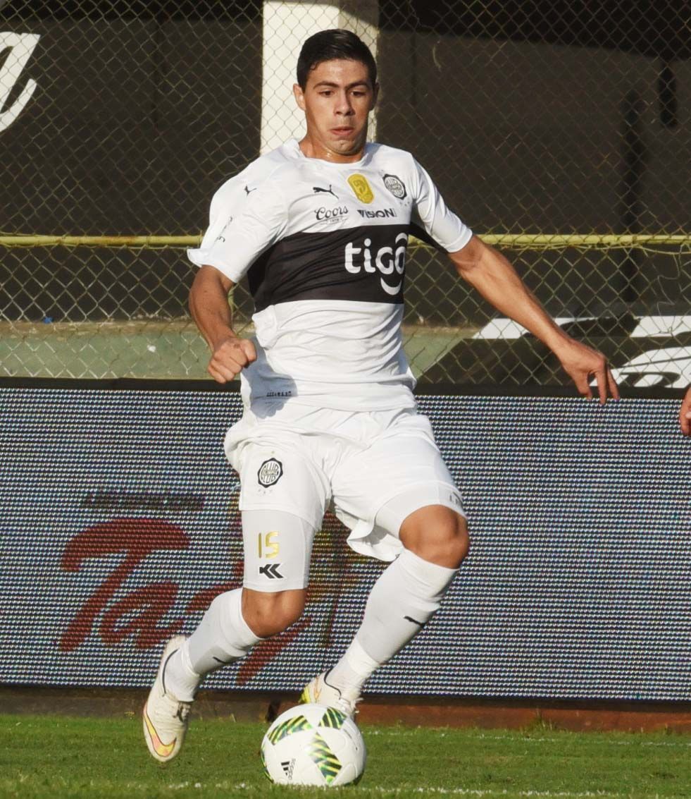 Blas Riveros irá definitivo al Basilea - Deportes - ABC Color