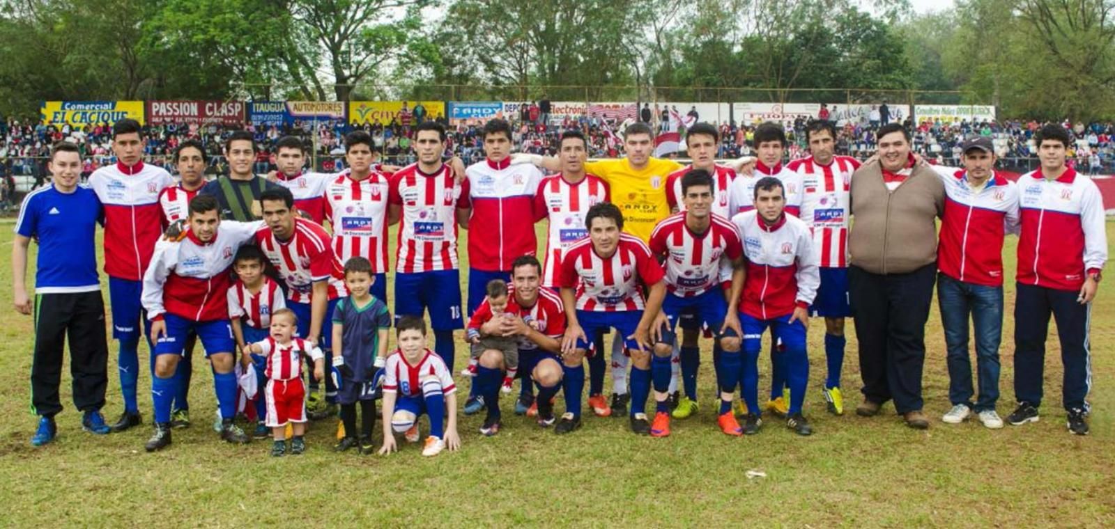 General Díaz Es Campeón En Itauguá Deportes Abc Color