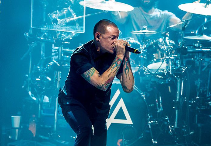 Cancion Mas Famosa De Linkin Park