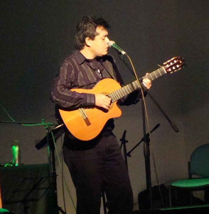 Víctor Riveros presenta su disco - Espectáculos - ABC Color