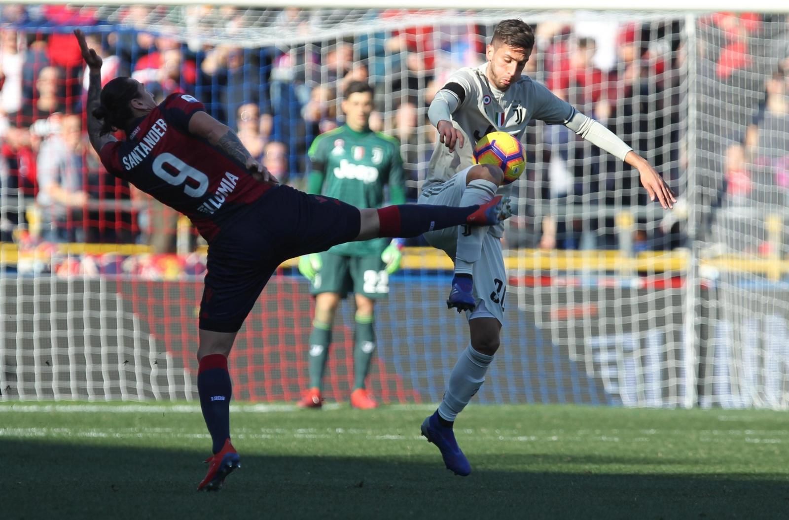 Juventus gana por la mínima ante el Bologna Fútbol ABC Color