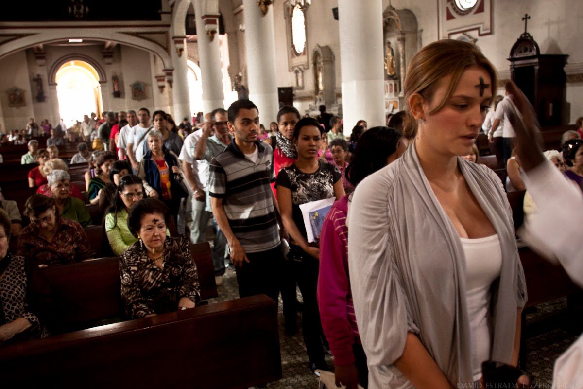 “Del polvo vienes y en polvo