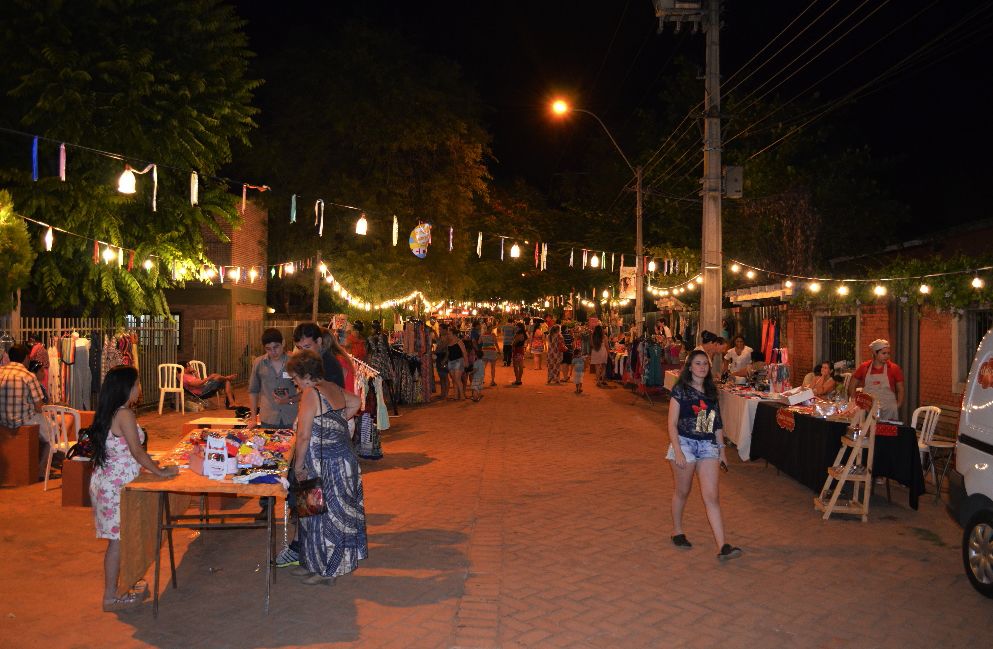 Variadas propuestas en San Bernardino Centinela ABC Color