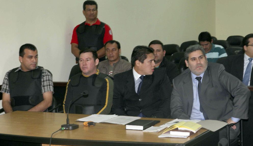 Hoy se inicia juicio oral por secuestro de Zavala - Nacionales - ABC Color