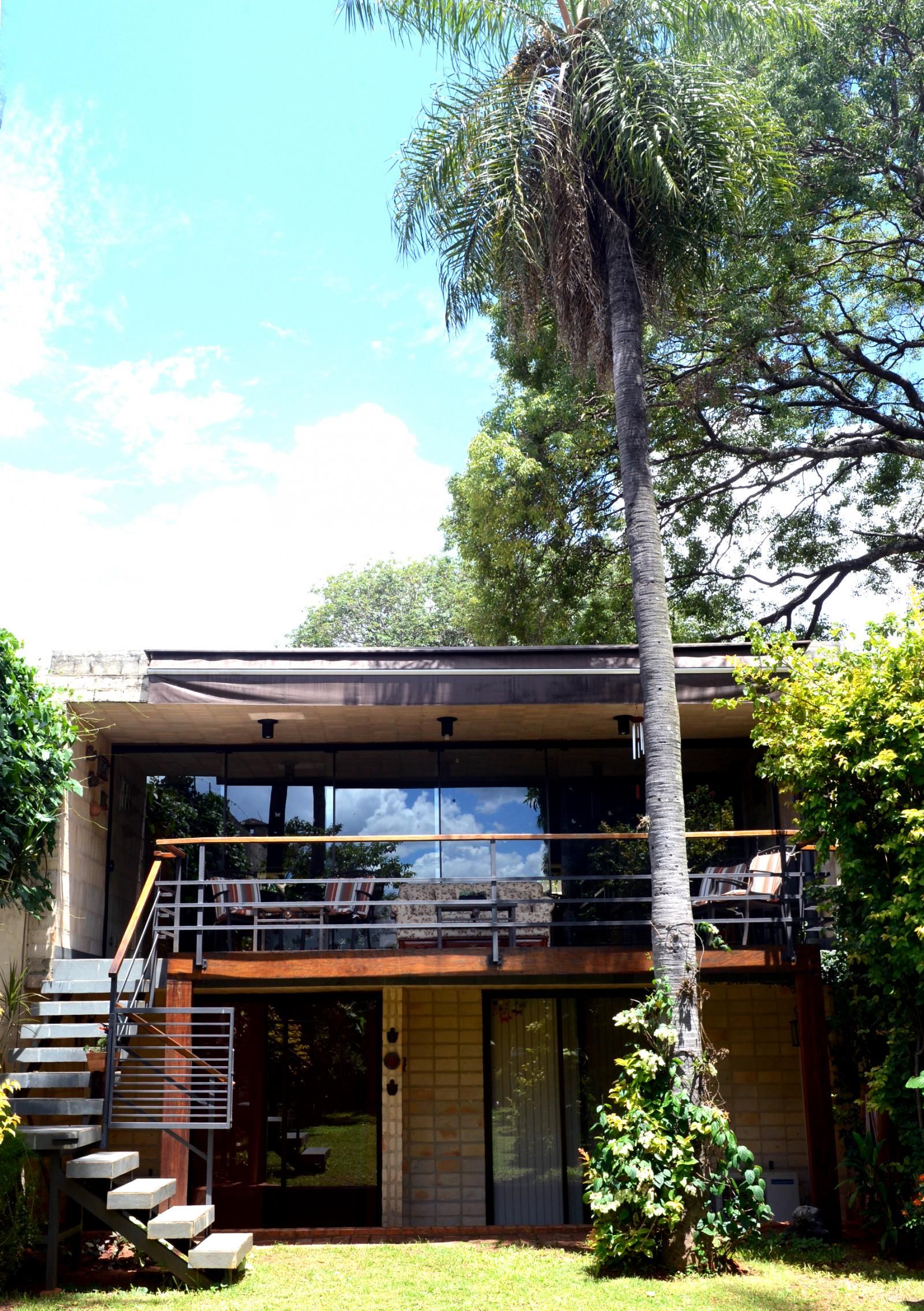 Dos bloques - Casa y Jardín - ABC Color