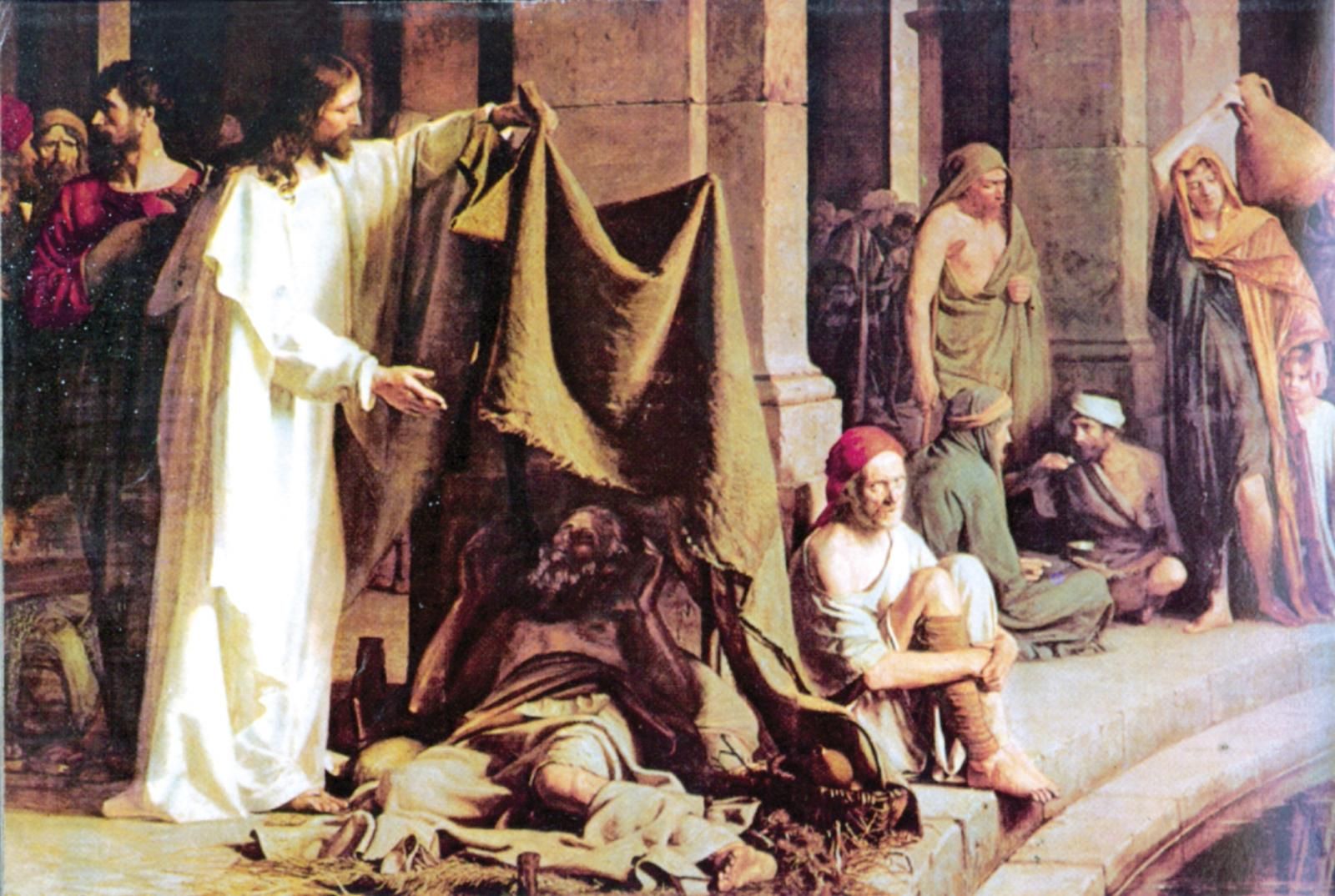 Periodo Liturgico De Preparacion Para La Pascua