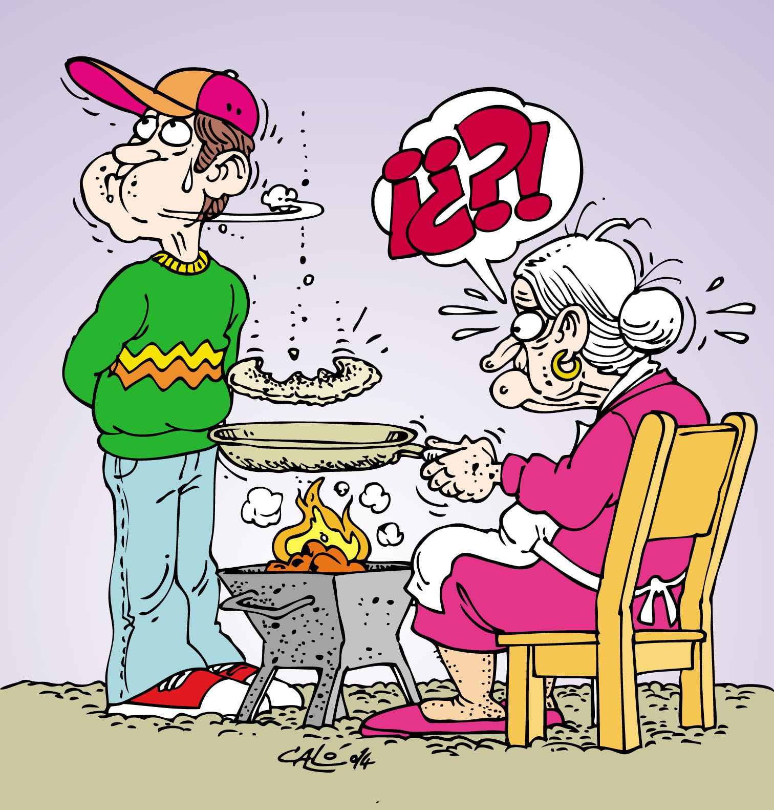 San Juan dice que sí con varios festejos - Locales - ABC Color