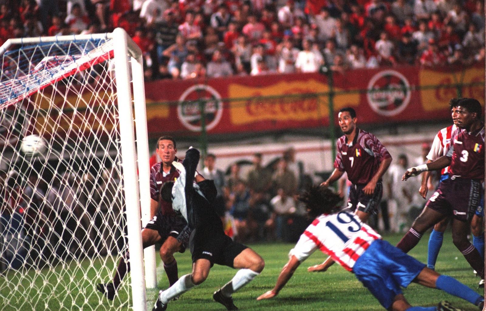 Cuando Fue El Ultimo Mundial De Futbol