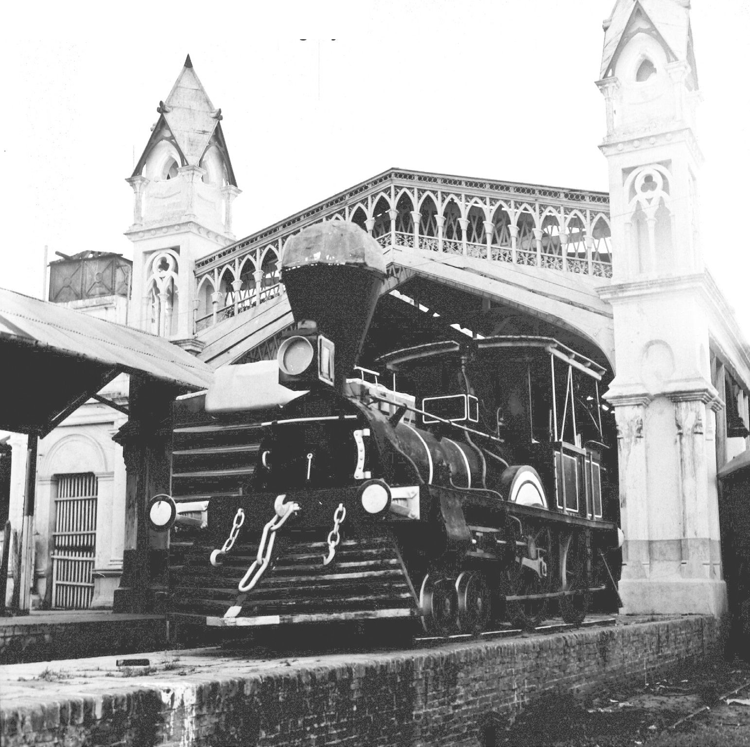 El ferrocarril en el Paraguay (final) - Escolar - ABC Color