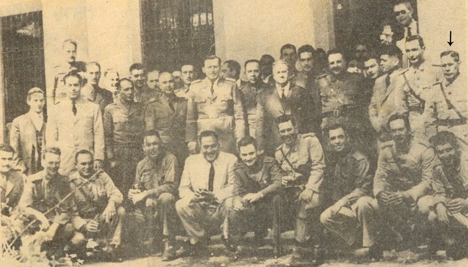 A 60 años de la llegada al poder de Alfredo Stroessner Galerías de