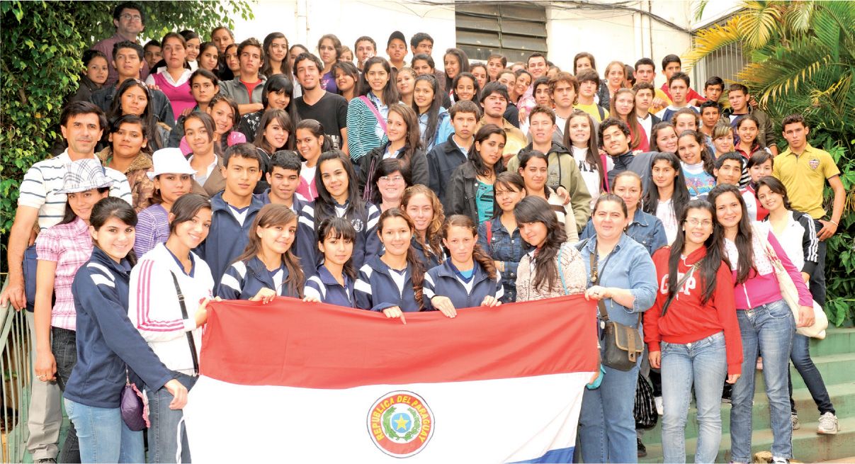 Modalidades de organizaciones estudiantiles (1) - Escolar - ABC Color