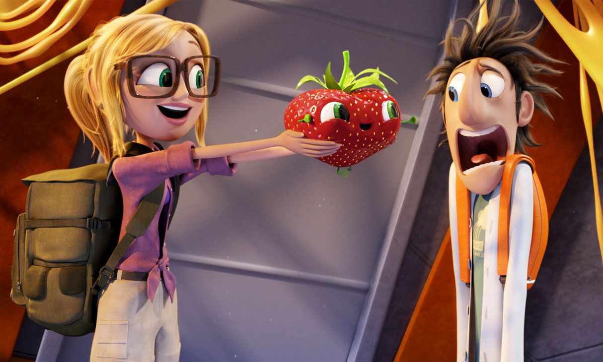 Pronostican nueva lluvia de hamburguesas - Cine y TV - ABC Color