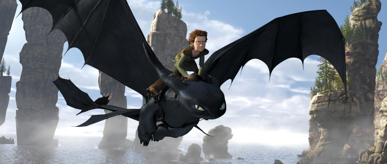 Cinco grandes momentos animados de DreamWorks - Cine y TV - ABC Color