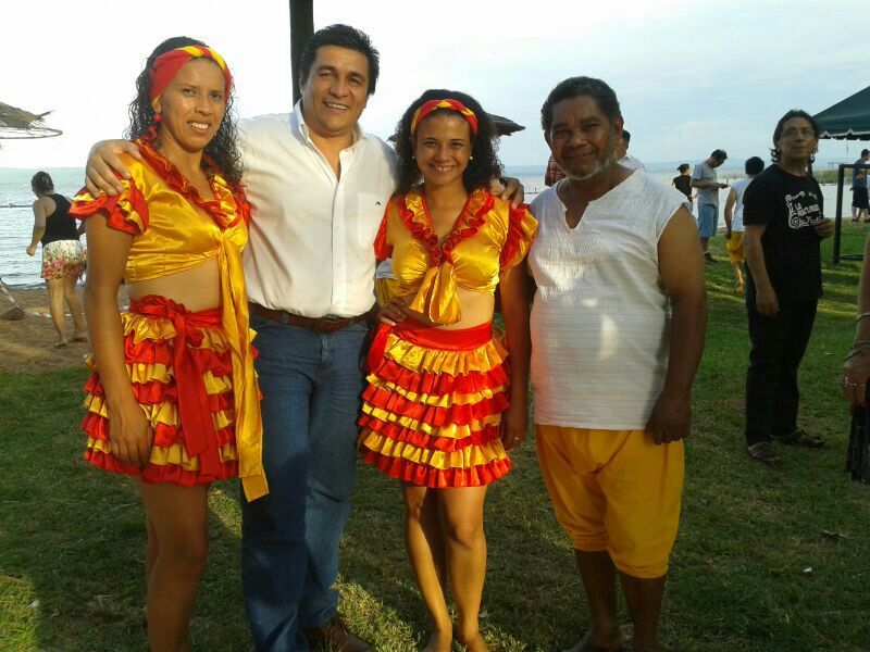 Playa De Areguá Se Habilitará En Enero Nacionales Abc Color