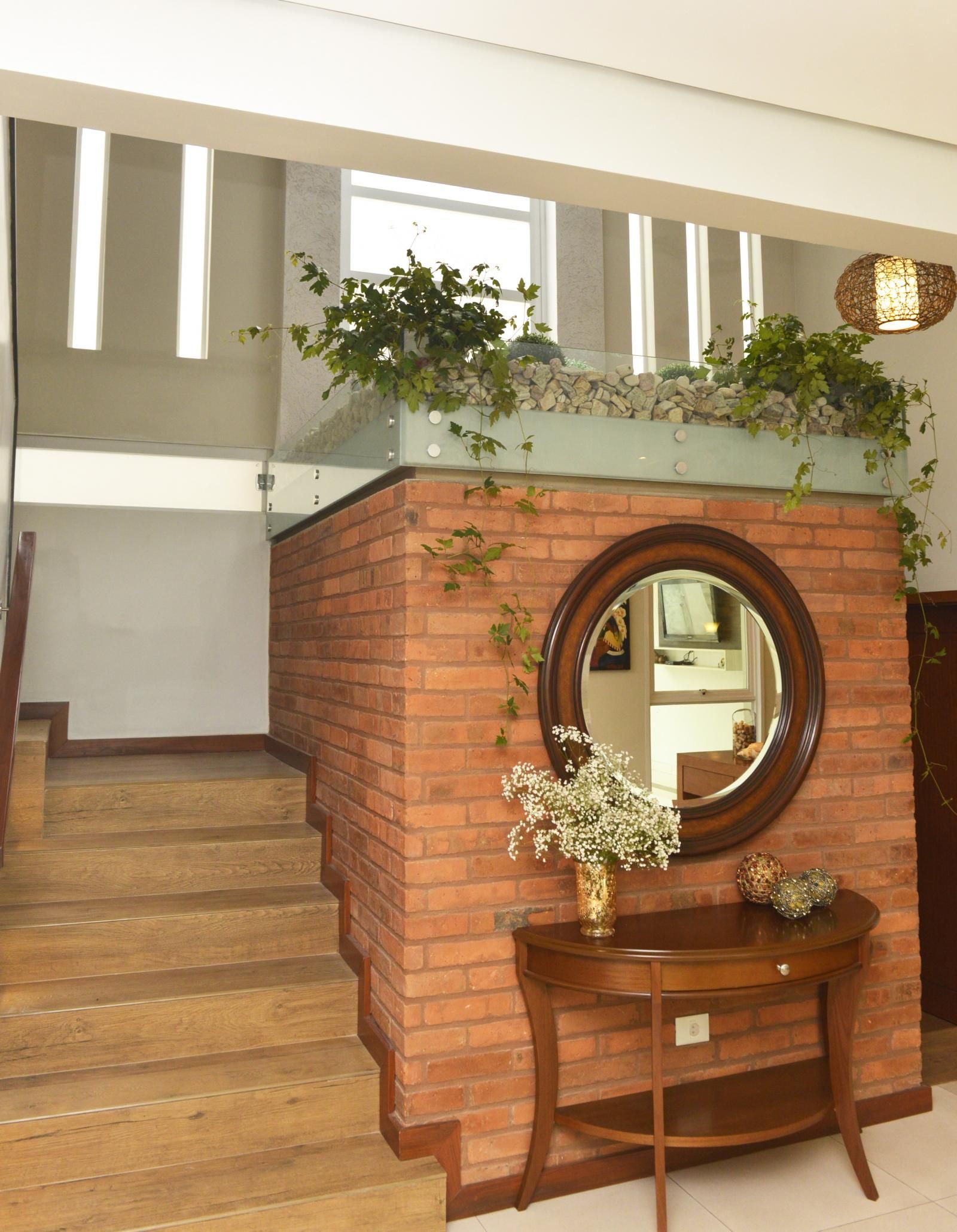 Más luz en la entrada y escalera - Casa y Jardín - ABC Color