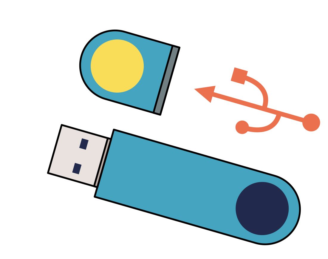 Dónde guardamos nuestros datos e informaciones - Escolar - ABC Color
