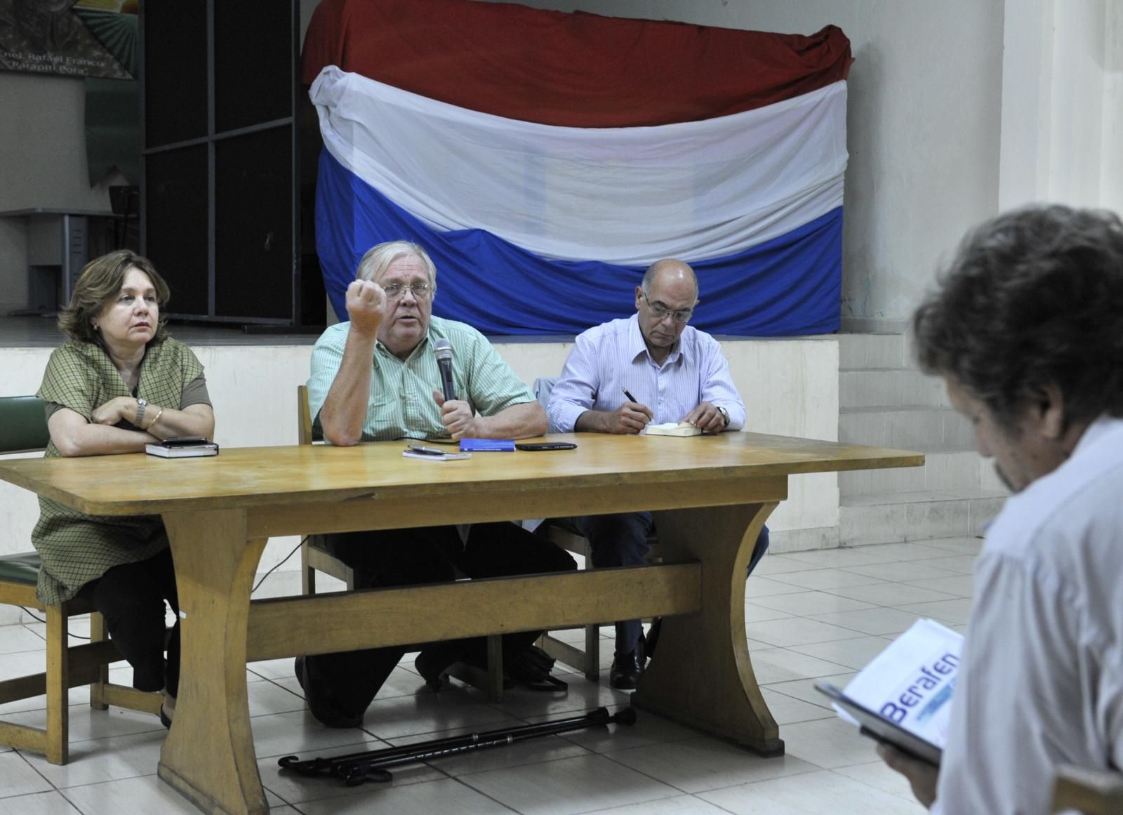 Avanza País debate alianza con liberales Nacionales ABC Color