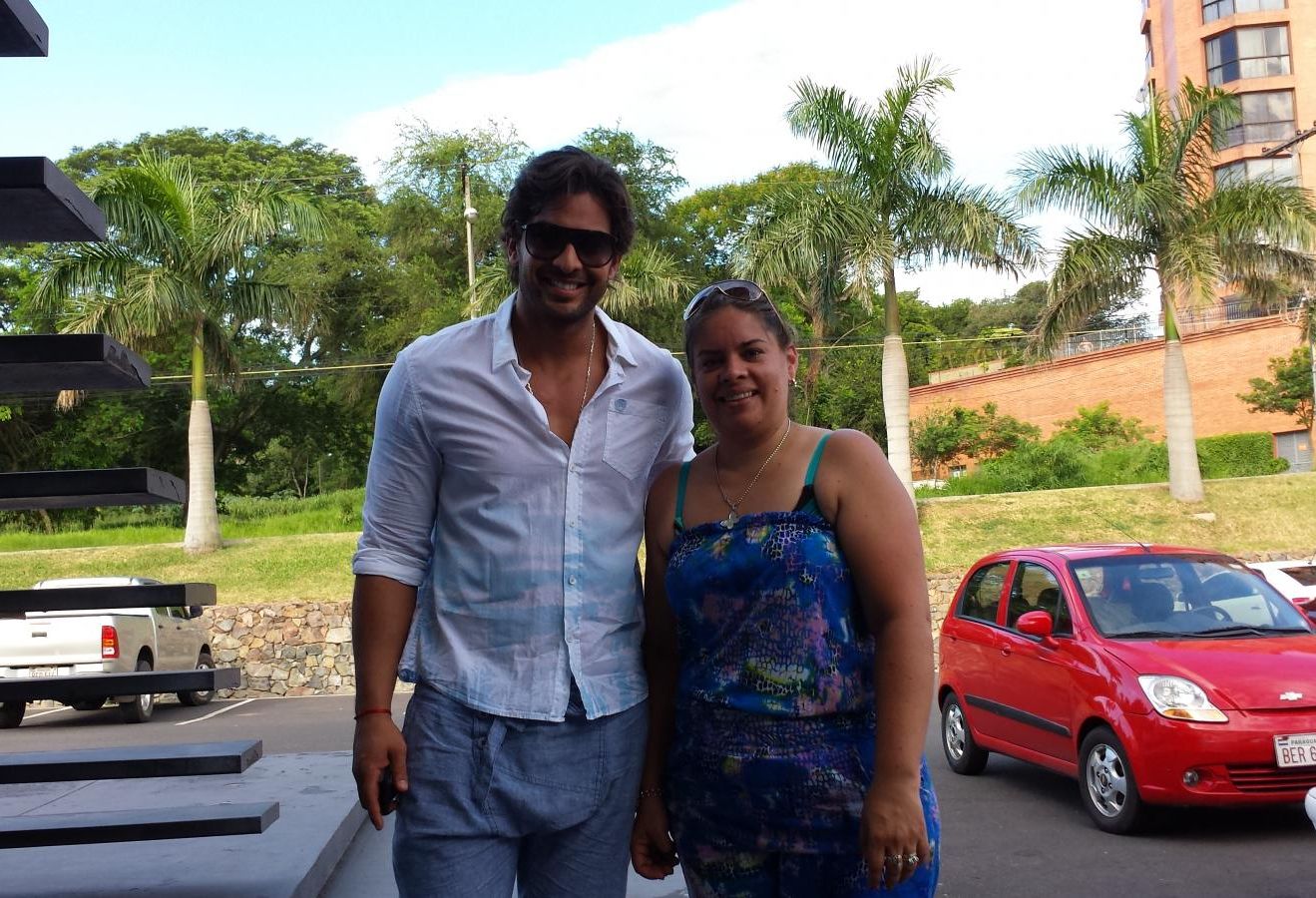 Con Carlos Ortellado Dime con quién andas ABC Color